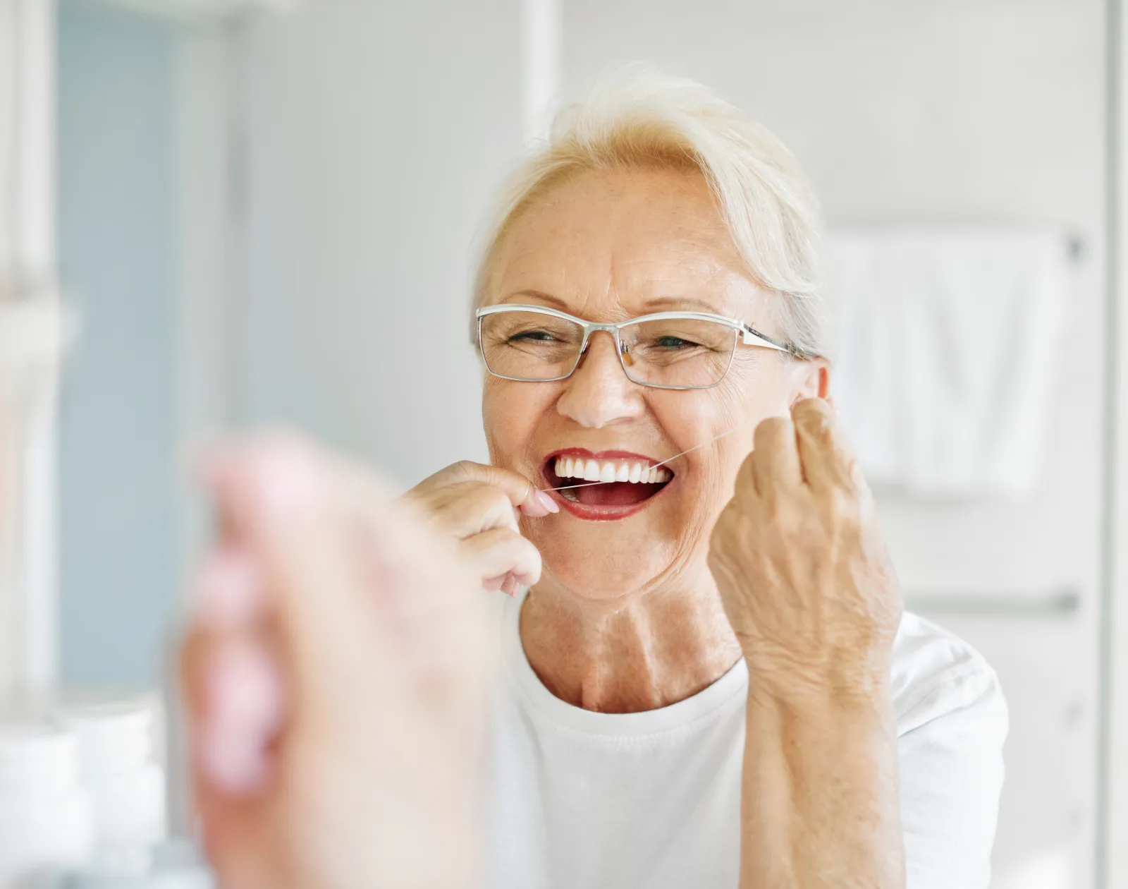 Oral Health and Independence: Why Healthy Teeth Matter as We Age