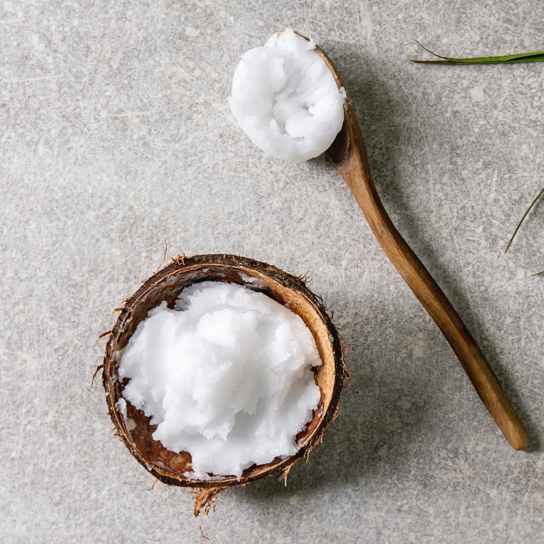 Coconut Oil Lip Balm